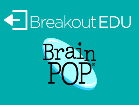 Breakout EDU and BrainPOP