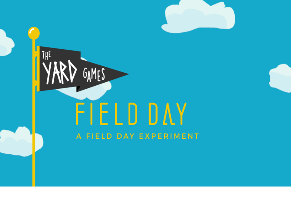 Introducing Yard Games!