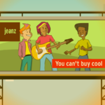 you can;'t buy cool!