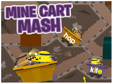 Mine Cart Mash