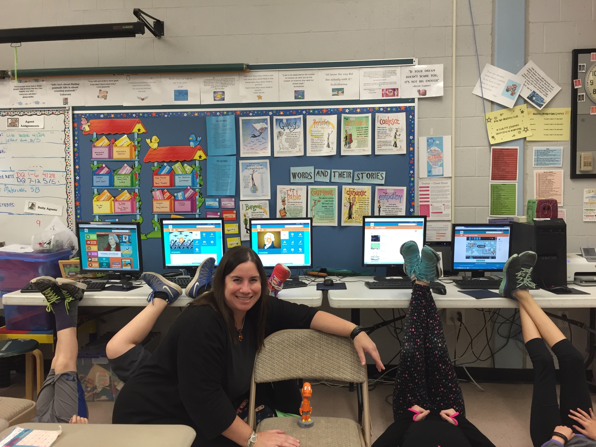 Hacking Assessment: My BrainPOP Style with Rayna Freedman