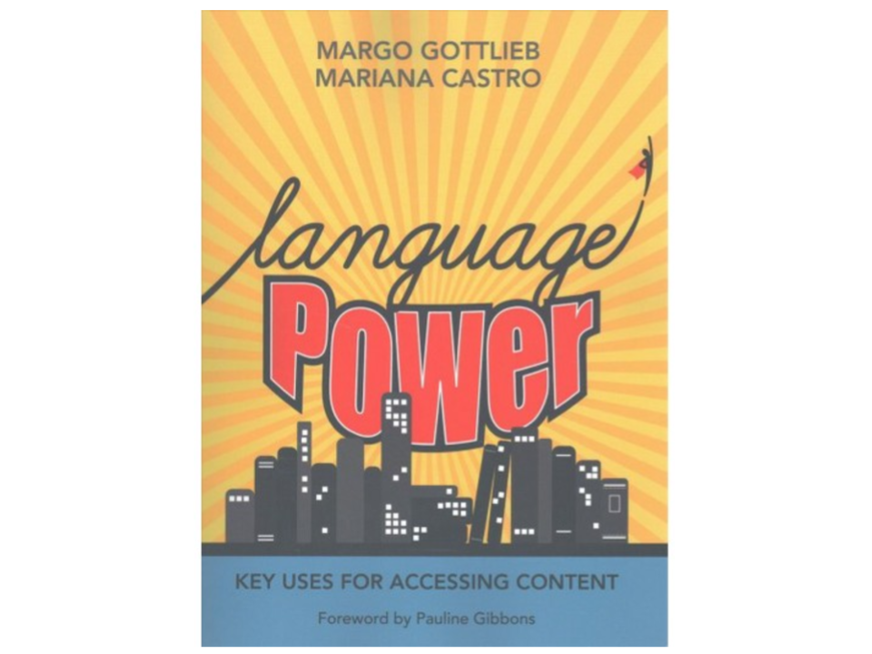 Language Power book cover