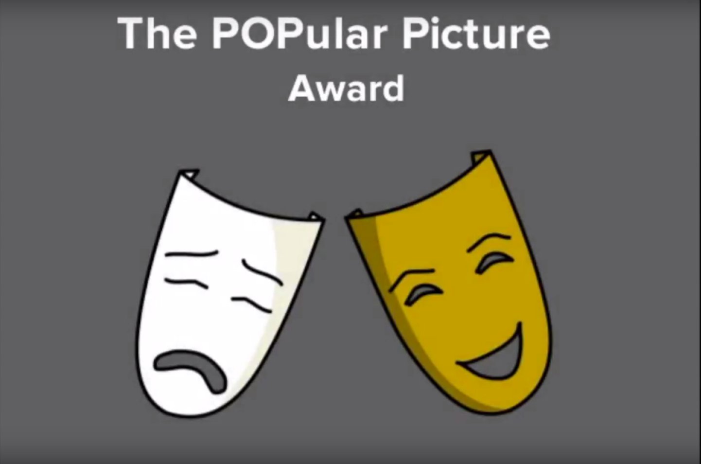 The POPular Picture Award ISTE 2017