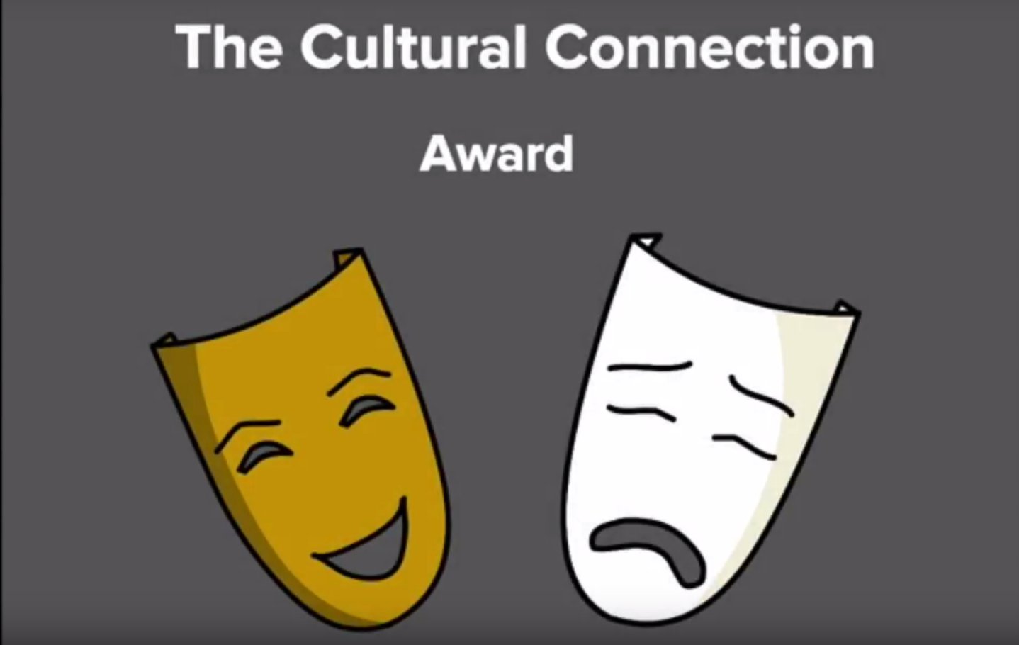 The Cultural Connection Award ISTE 2017