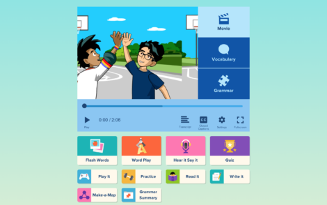 BrainPOP ELL topic page image