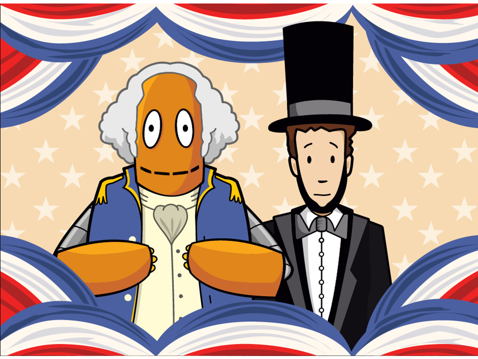 Celebrate Presidents’ Day at Home With BrainPOP