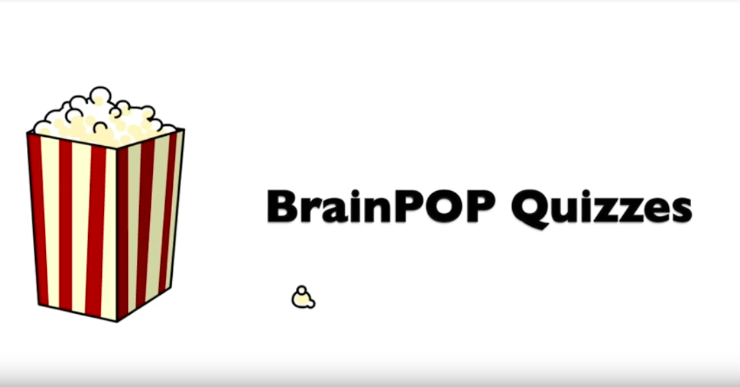 Assessing with BrainPOP Quizzes