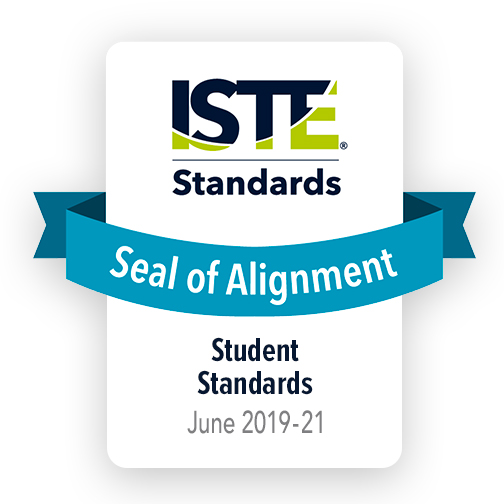 ISTE Seal of Alignment Review Findings Report