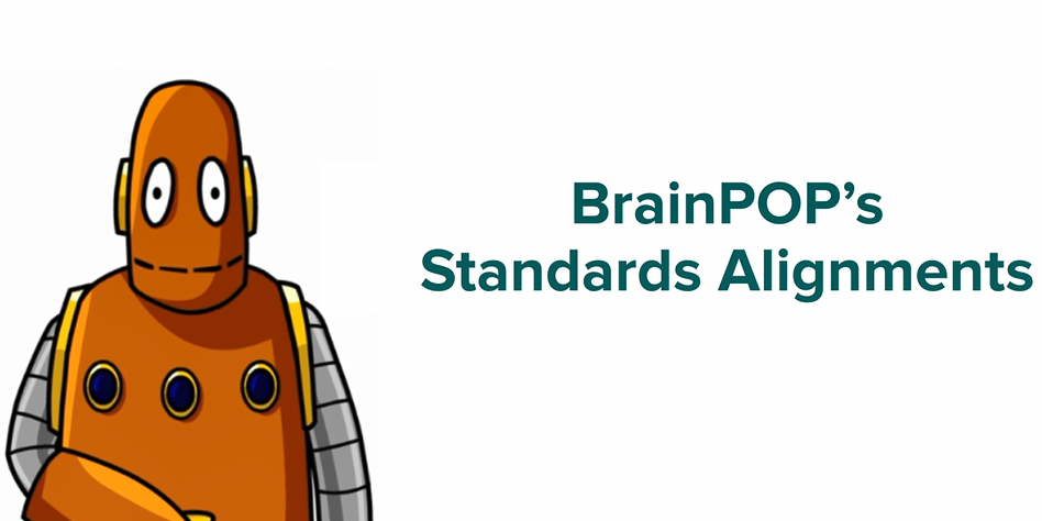 BrainPOP’s Standards Alignments Feature