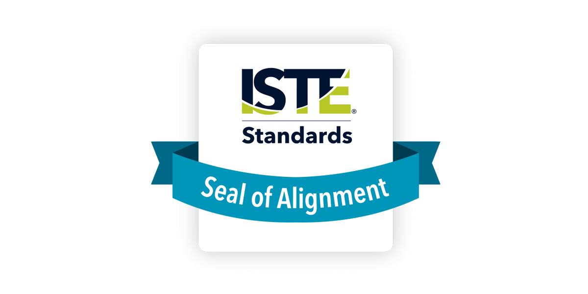 BrainPOP Awarded ISTE Seal of Alignment